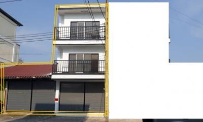 R01H อาคารพาณิชย์และโกดังให้เช่า